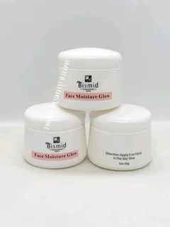 Bismid face moisture glow cream