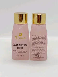 Bismid Gluta brightening serum