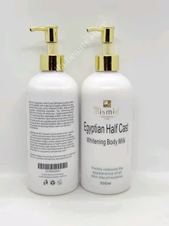 Bismid Egyptian Half cast body milk