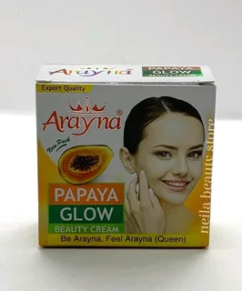 Arayna papaya Glow beauty cream