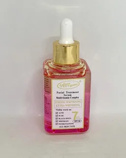 Veetgold facial treatment multivitamin complex serum 3