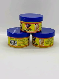 Jra face & body cream 80grm