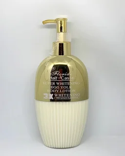Amos Floride half cast Eggyolk with tumeric and glutathione lotion