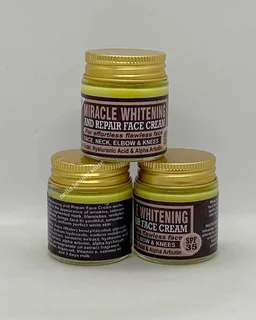 Miracle brightening &amp; repair cream