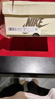Air Jordan 1 Low OG SP Travis Scott reverse mocha