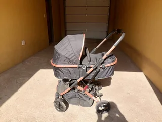 Baby stroller