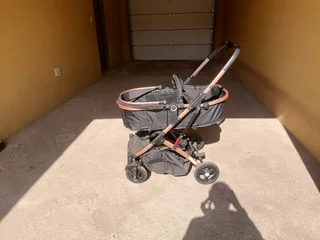 Baby stroller