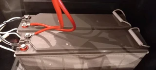 Ecco 12v 100ah Gel Batteries - Slimline