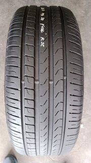 255/45/20 pirelli runflat tyres
