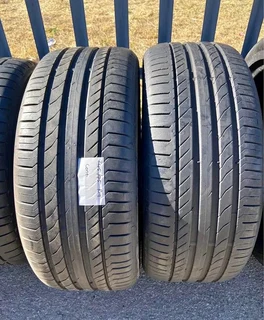 255/45/19 continental tyres