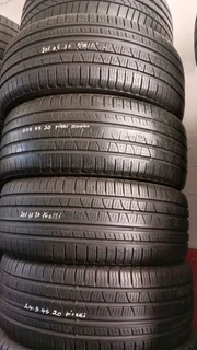 245/45/20 pirelli scorpion verde