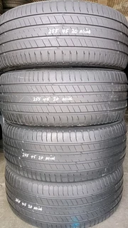 255/45/20 michelin latitude sport 3
