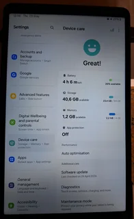 Samsung Galaxy Tab A9