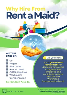 Rent A Maid Pinetown