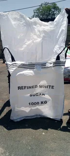 New and Once Used Bulk Bags