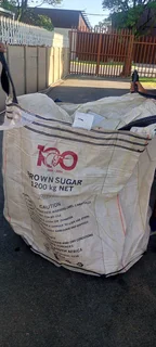 New and Once Used Bulk Bags