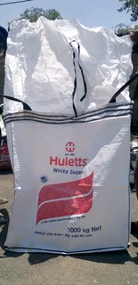 Woven polypropylene bulk bags