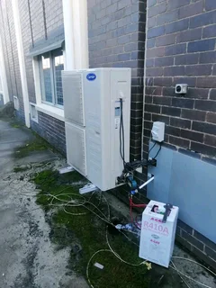 AIRCON TECHNICIAN