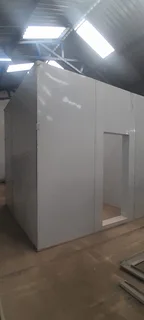 B-Grade Freezer Room 200mm Panels