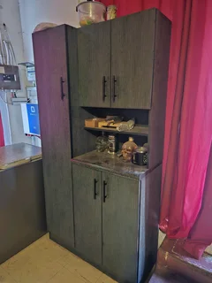 Kitchen Cupboard Set
