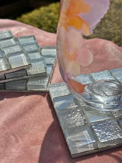 Custom Handmade Mosaic Items