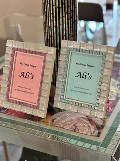 Custom Handmade Mosaic Items