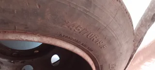 Tyres For Bus Trailer Or Light Truck