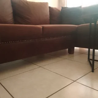 7 seater faux corner suit