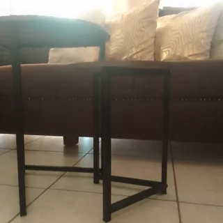 7 seater faux corner suit