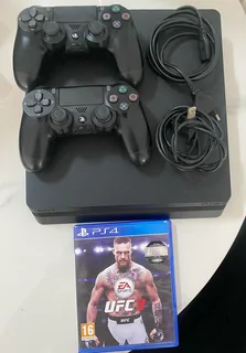 Flash Sale R4000 Black Friday Deal!! 21 -30 November!!PS4 1TB 2 Controls &#43; UFC 3 Free!!