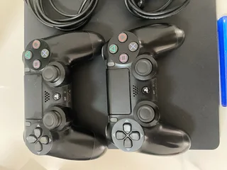 Flash Sale R4000 Black Friday Deal!! 21 -30 November!!PS4 1TB 2 Controls &#43; UFC 3 Free!!