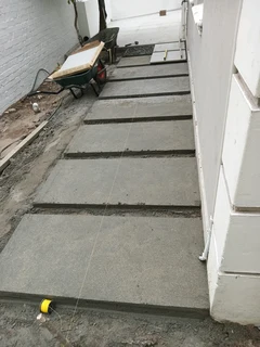 Malawi Builder and tiler