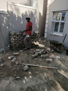 Malawi Builder and tiler