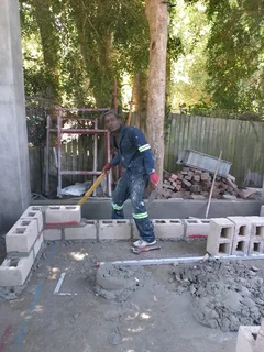 Skilled builder available