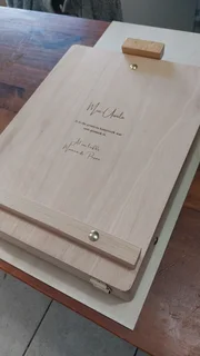 Laser Engraving & Cutting Services