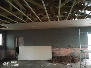 Construction foreman