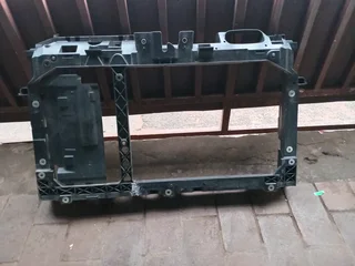 Ford fiesta front cradle