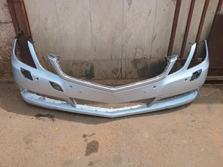 Mercedes benz w207 front bumper