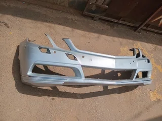 Mercedes benz w207 front bumper