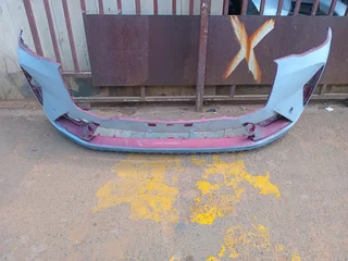 Haval H6 front bumper