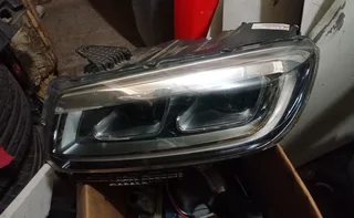 Urban cruise left side headlight