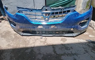 Renult triber front bumper