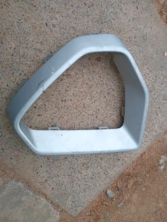 Audi Q3 left front side bumper cover
