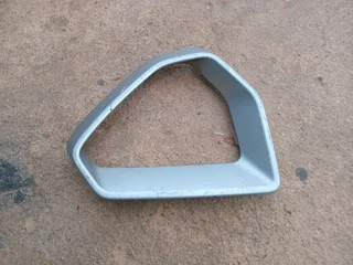 Audi Q3 left front side bumper cover