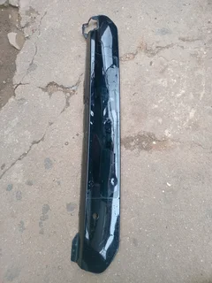 Bmw G01 front bumper number plate  holder
