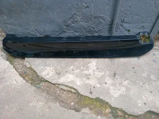 Bmw G01 front bumper number plate  holder