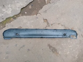 Bmw G01 front bumper number plate  holder