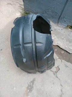 Ford eco sport front left fender liner