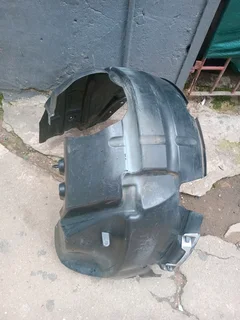 Ford eco sport front left fender liner