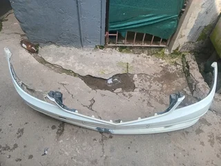 Mercedes benz w204 front bumper preface
